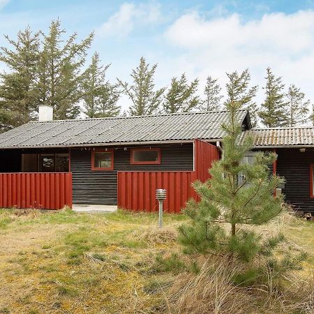 Holiday Home Thisted XVI Torsted  Buitenkant foto