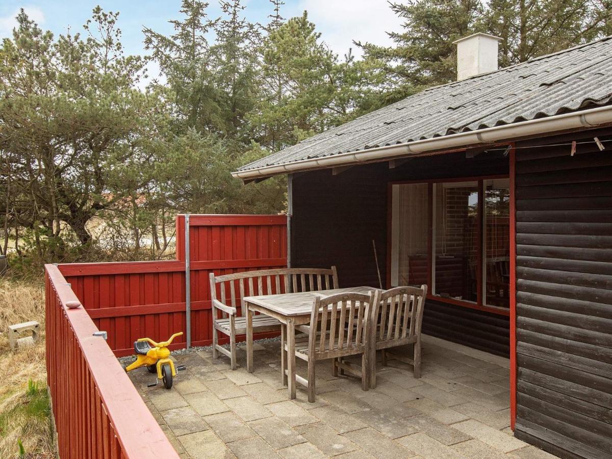 Holiday Home Thisted XVI Torsted  Buitenkant foto