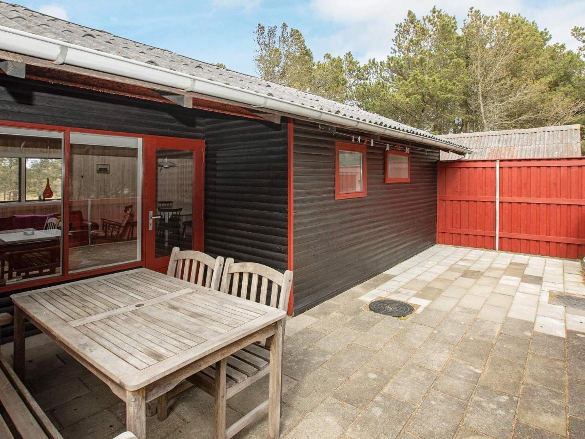 Holiday Home Thisted XVI Torsted  Buitenkant foto