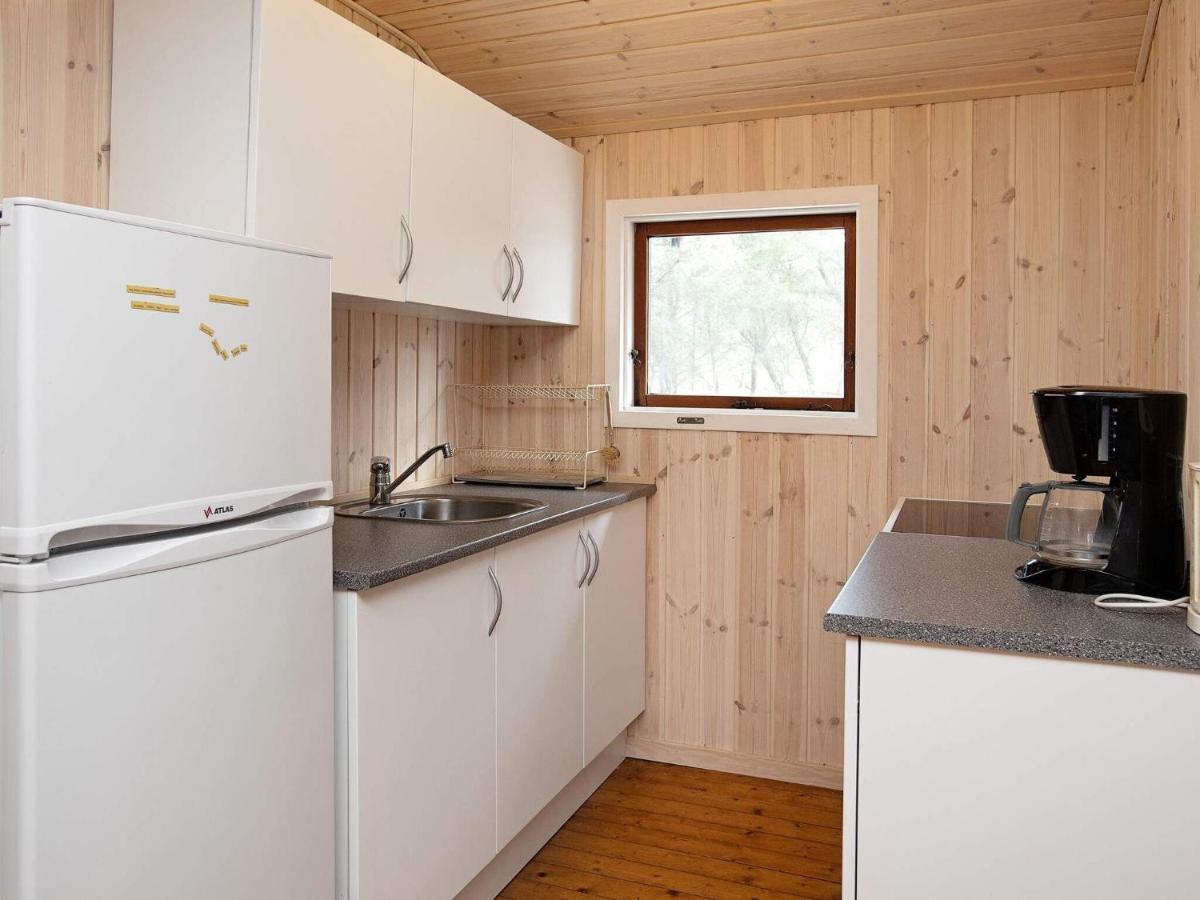 Holiday Home Thisted XVI Torsted  Buitenkant foto