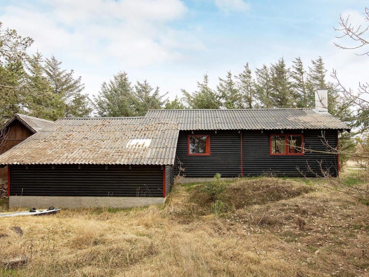 Holiday Home Thisted XVI Torsted  Buitenkant foto