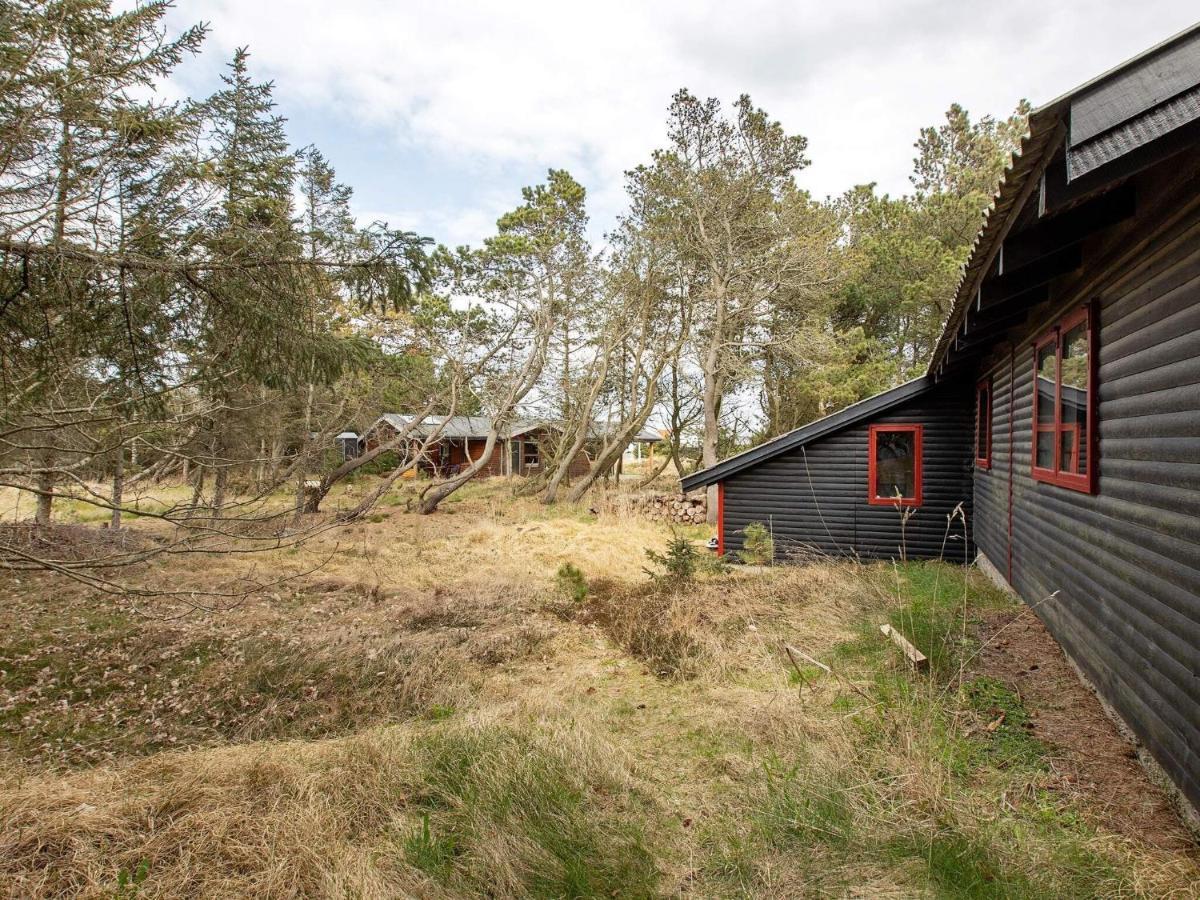 Holiday Home Thisted XVI Torsted  Buitenkant foto