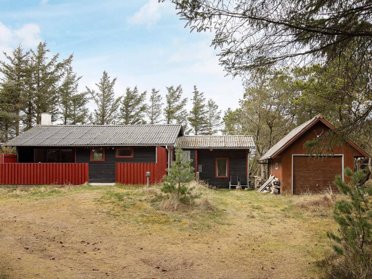 Holiday Home Thisted XVI Torsted  Buitenkant foto