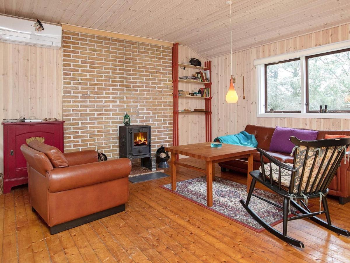 Holiday Home Thisted XVI Torsted  Buitenkant foto