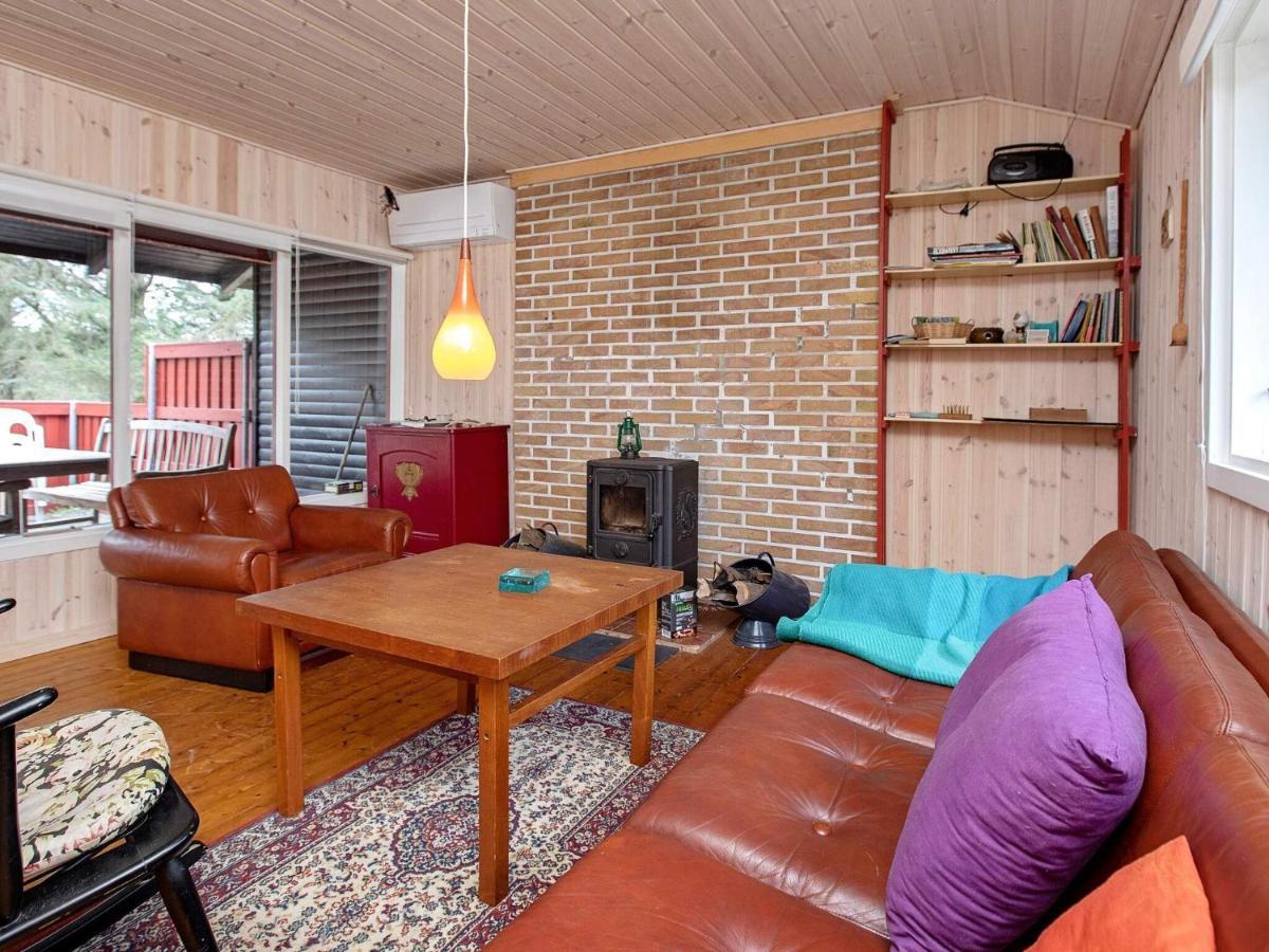 Holiday Home Thisted XVI Torsted  Buitenkant foto