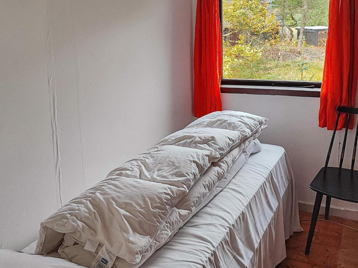 Holiday Home Thisted XVI Torsted  Buitenkant foto